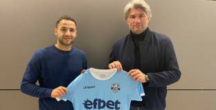 Ради Цонев подписа с Арда